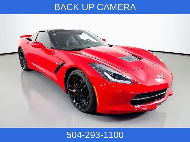 2016 Chevrolet Corvette Stingray