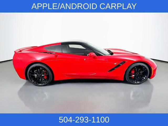 2016 Chevrolet Corvette Stingray