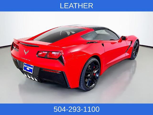 2016 Chevrolet Corvette Stingray