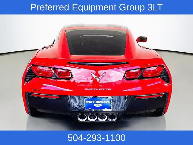 2016 Chevrolet Corvette Stingray