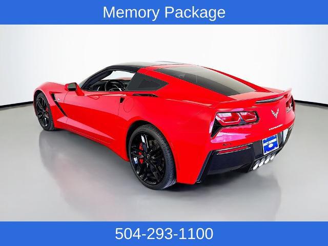 2016 Chevrolet Corvette Stingray
