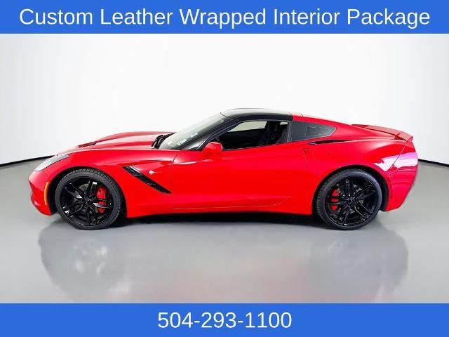 2016 Chevrolet Corvette Stingray