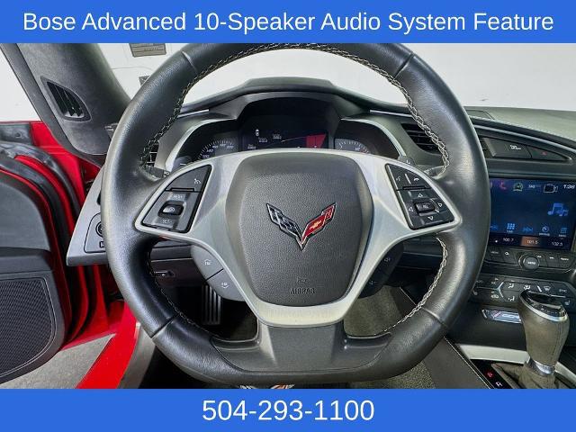 2016 Chevrolet Corvette Stingray