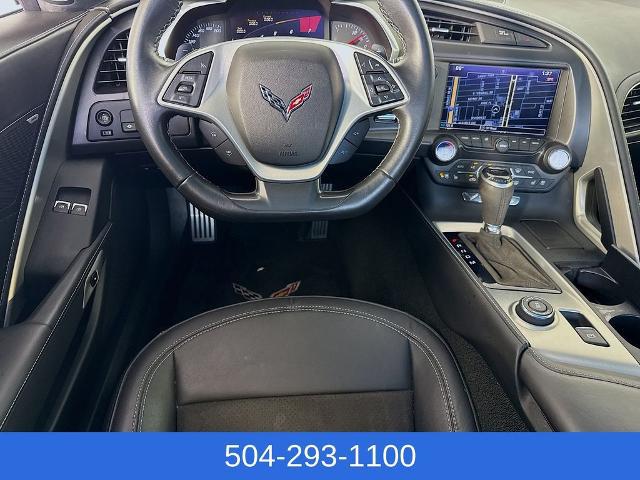 2016 Chevrolet Corvette Stingray