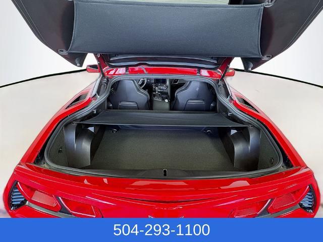 2016 Chevrolet Corvette Stingray
