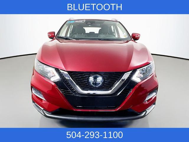 2021 Nissan Rogue Sport SV FWD Xtronic CVT