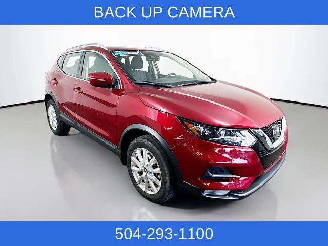 2021 Nissan Rogue Sport SV FWD Xtronic CVT