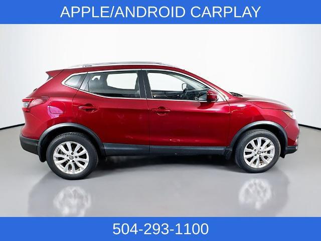 2021 Nissan Rogue Sport SV FWD Xtronic CVT