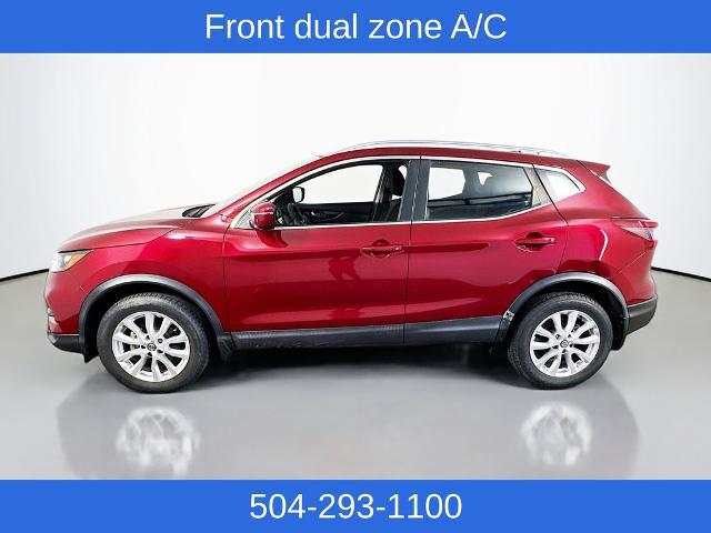 2021 Nissan Rogue Sport SV FWD Xtronic CVT