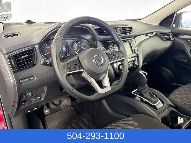 2021 Nissan Rogue Sport SV FWD Xtronic CVT