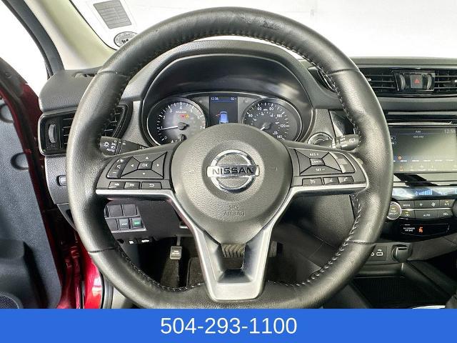 2021 Nissan Rogue Sport SV FWD Xtronic CVT