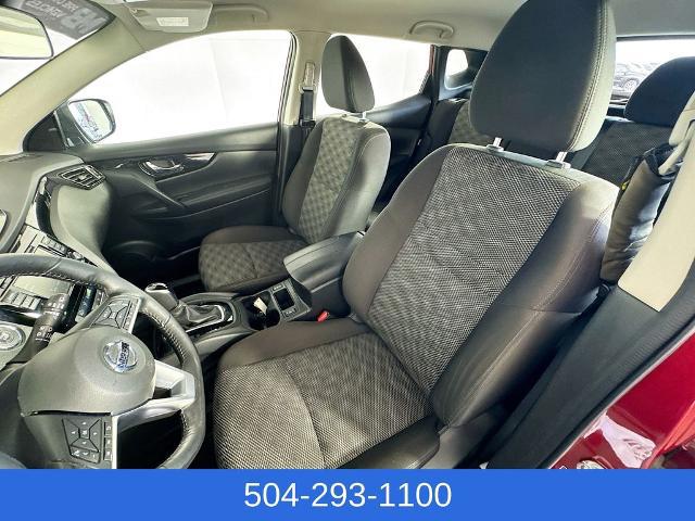 2021 Nissan Rogue Sport SV FWD Xtronic CVT