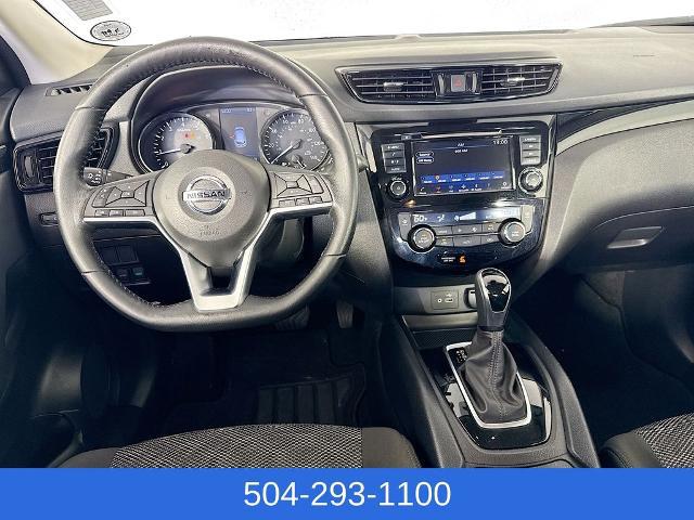 2021 Nissan Rogue Sport SV FWD Xtronic CVT