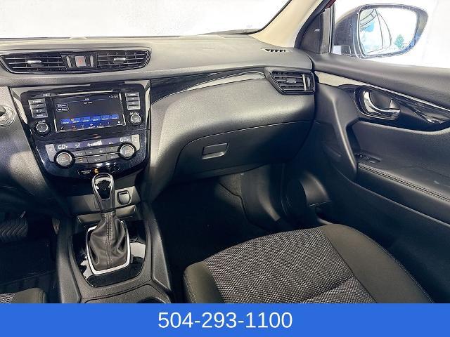 2021 Nissan Rogue Sport SV FWD Xtronic CVT