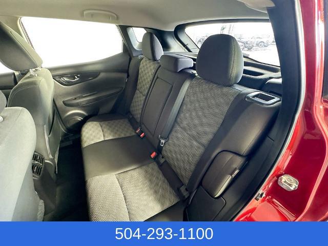 2021 Nissan Rogue Sport SV FWD Xtronic CVT