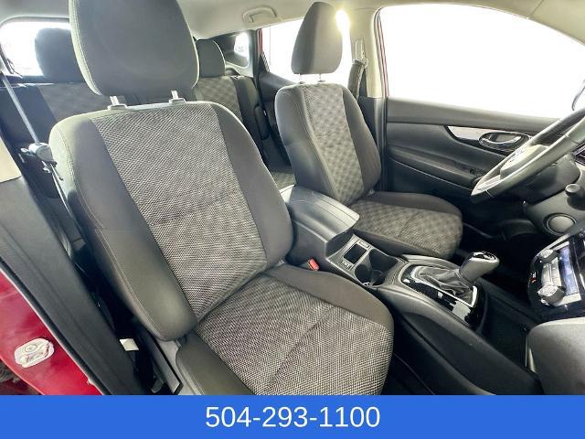 2021 Nissan Rogue Sport SV FWD Xtronic CVT
