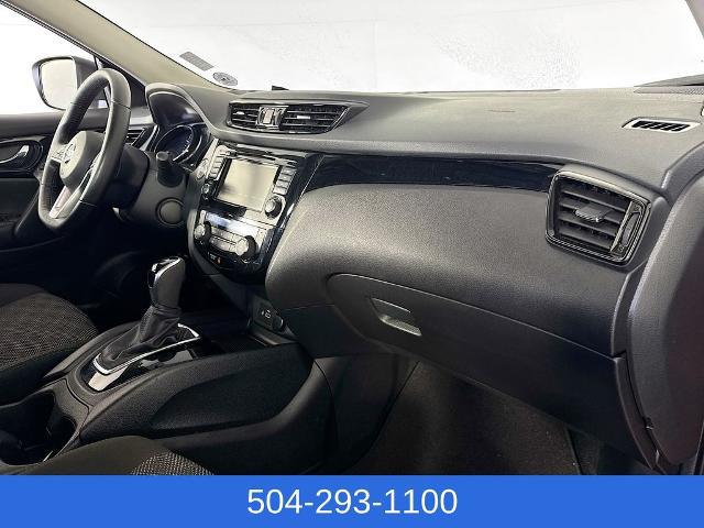2021 Nissan Rogue Sport SV FWD Xtronic CVT