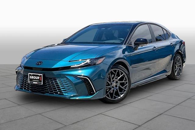 2026 Toyota Camry XSE for sale in El Paso, TX