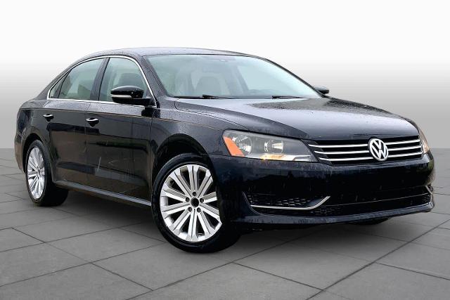 2013 Volkswagen Passat 2.5L SE