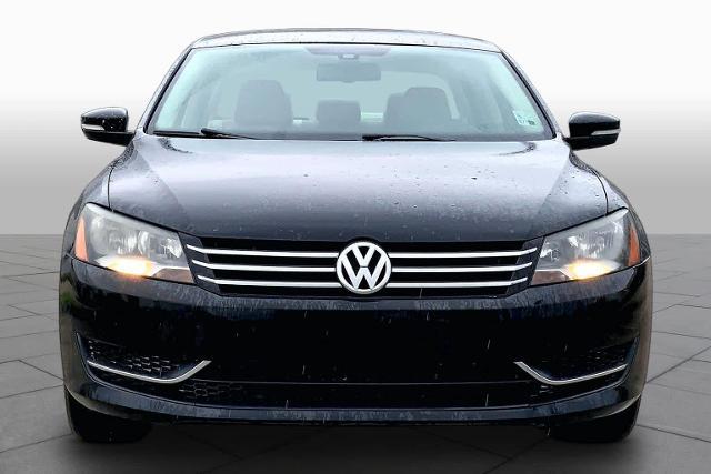 2013 Volkswagen Passat 2.5L SE