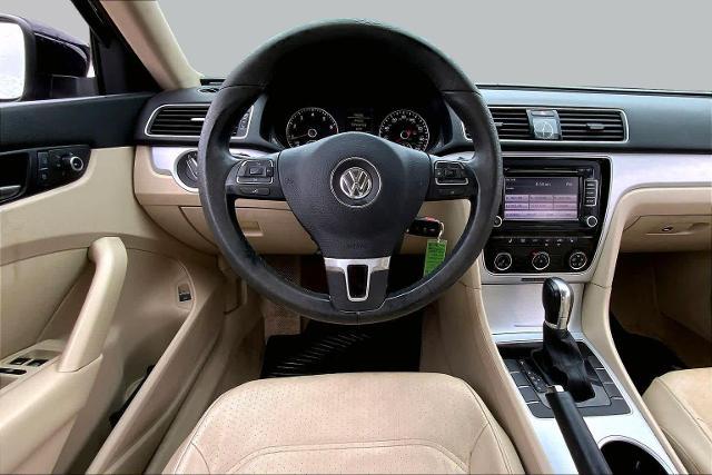 2013 Volkswagen Passat 2.5L SE