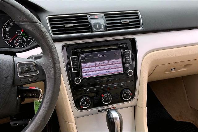 2013 Volkswagen Passat 2.5L SE