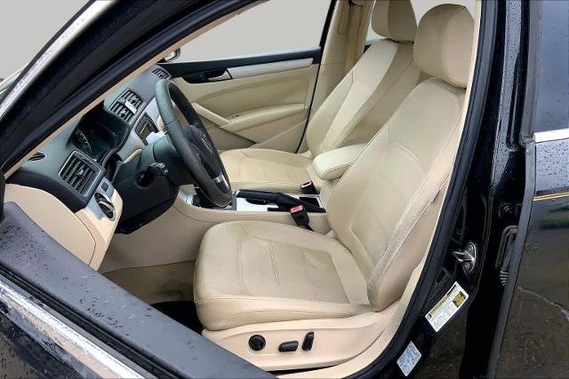 2013 Volkswagen Passat 2.5L SE
