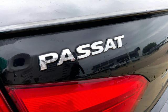 2013 Volkswagen Passat 2.5L SE