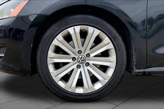 2013 Volkswagen Passat 2.5L SE