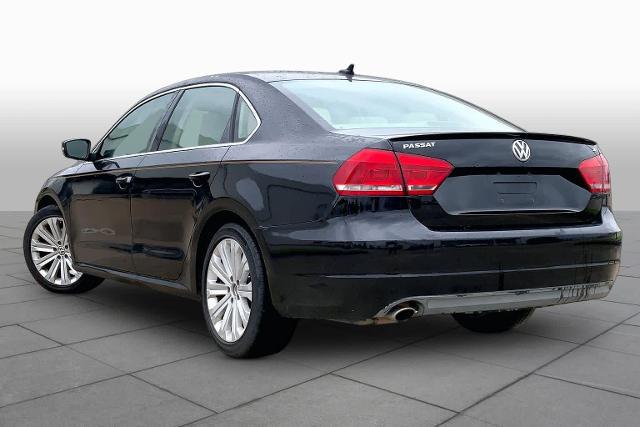 2013 Volkswagen Passat 2.5L SE