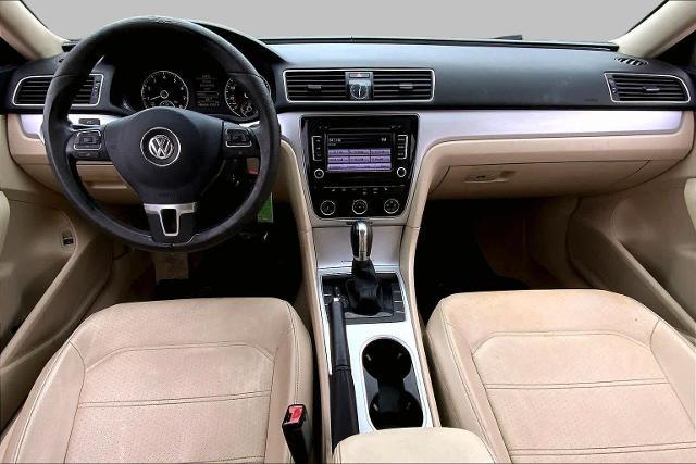 2013 Volkswagen Passat 2.5L SE