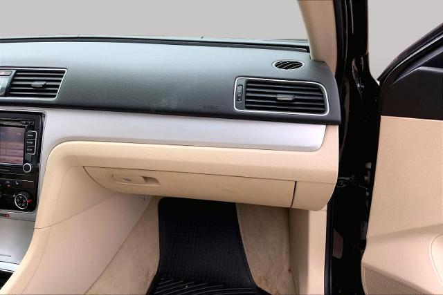 2013 Volkswagen Passat 2.5L SE