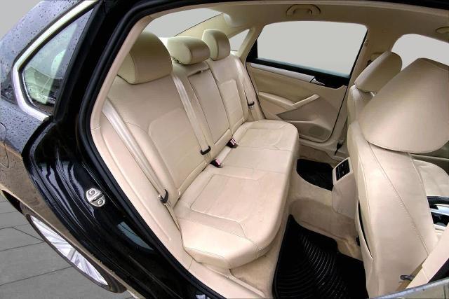 2013 Volkswagen Passat 2.5L SE