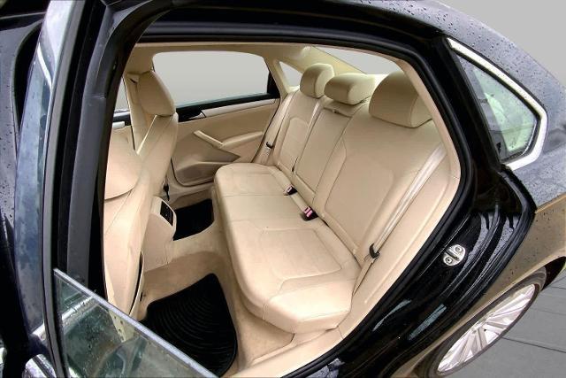 2013 Volkswagen Passat 2.5L SE