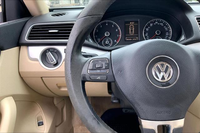 2013 Volkswagen Passat 2.5L SE