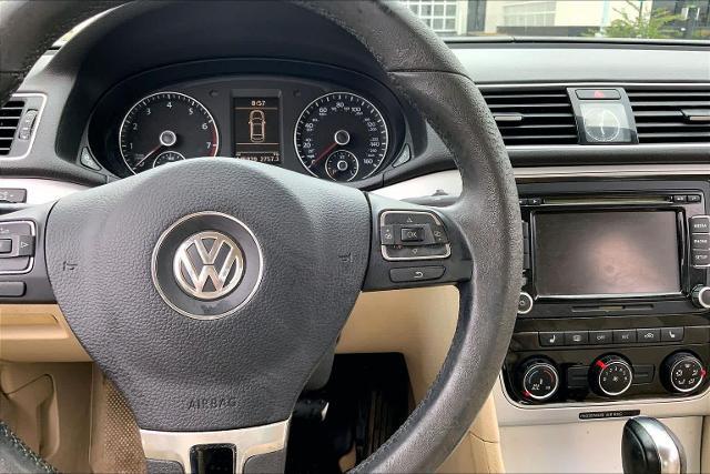 2013 Volkswagen Passat 2.5L SE