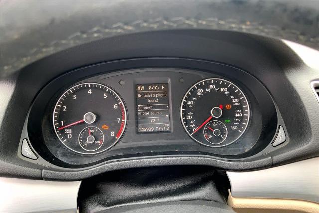 2013 Volkswagen Passat 2.5L SE