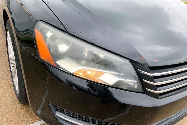 2013 Volkswagen Passat 2.5L SE