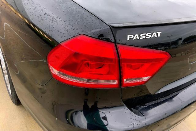 2013 Volkswagen Passat 2.5L SE