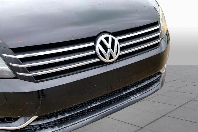 2013 Volkswagen Passat 2.5L SE