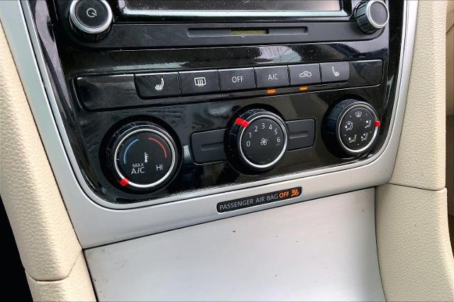 2013 Volkswagen Passat 2.5L SE