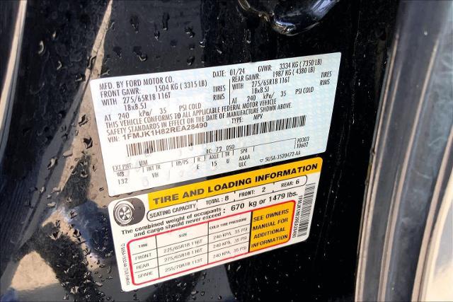 2024 Ford Expedition XLT MAX