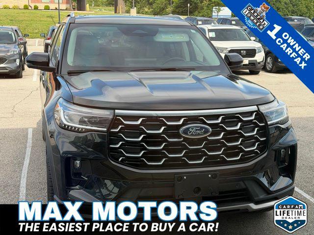 2025 Ford Explorer Platinum for sale in Richmond, MO