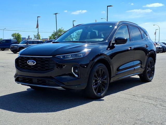 2023 Ford Escape ST-Line Elite