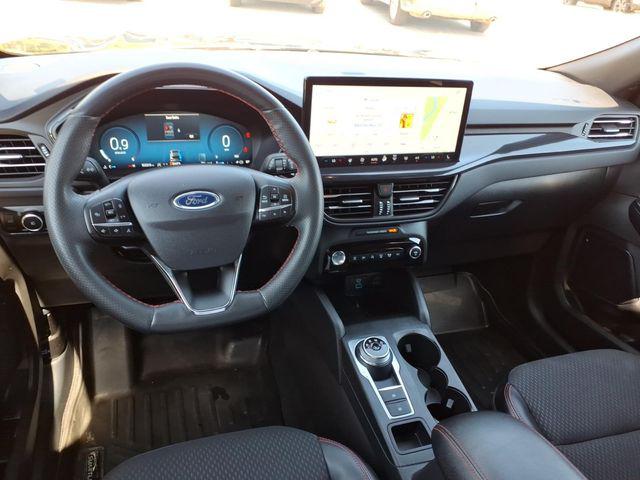 2023 Ford Escape ST-Line Elite
