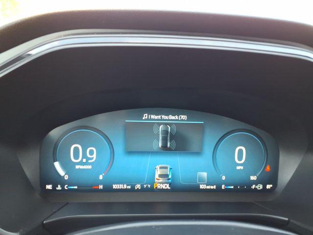 2023 Ford Escape ST-Line Elite