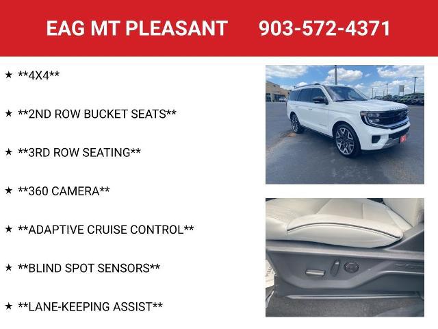 2025 Ford Expedition Platinum