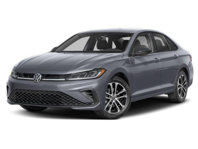 2025 Volkswagen Jetta 1.5T Sport 2025 Volkswagen Jetta 1.5T Sport