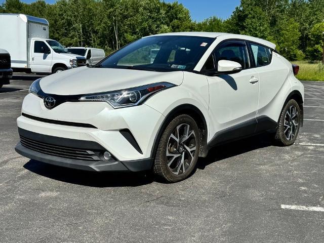 2018 Toyota C-HR XLE Premium
