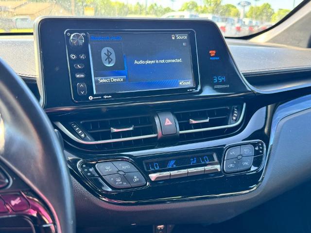2018 Toyota C-HR XLE Premium
